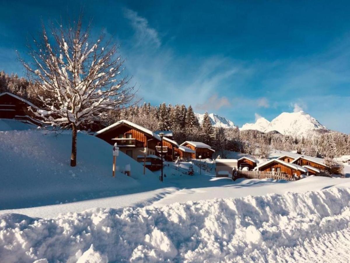 Alpendorf Dachstein West By Alps Resorts 애나버그임라메탈 외부 사진