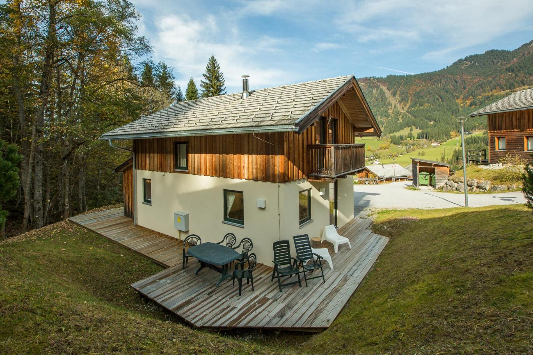 Alpendorf Dachstein West By Alps Resorts 애나버그임라메탈 외부 사진