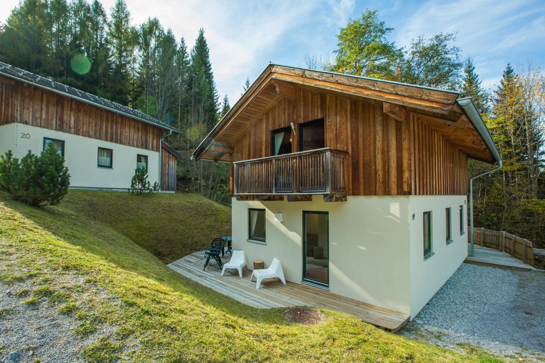 Alpendorf Dachstein West By Alps Resorts 애나버그임라메탈 외부 사진
