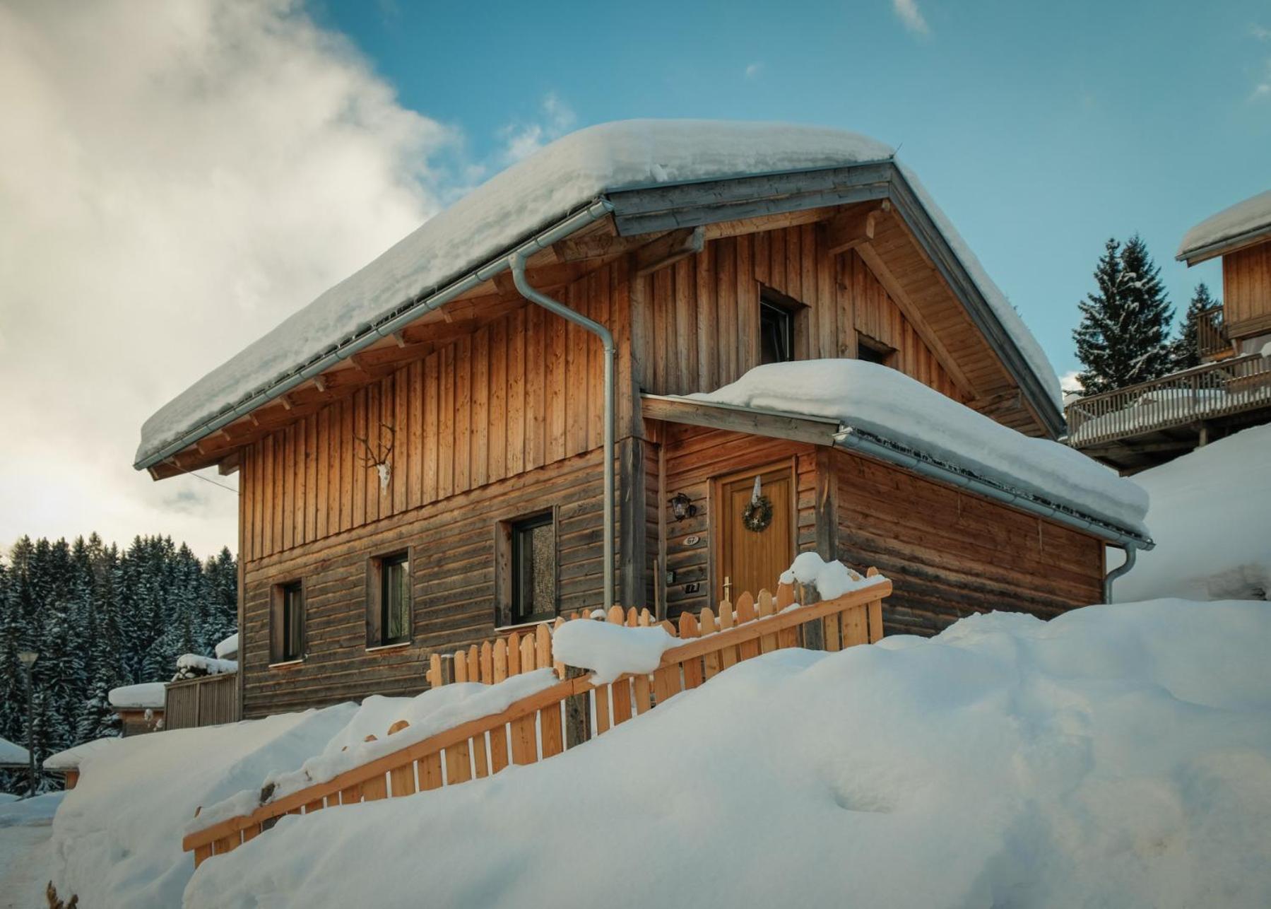 Alpendorf Dachstein West By Alps Resorts 애나버그임라메탈 외부 사진