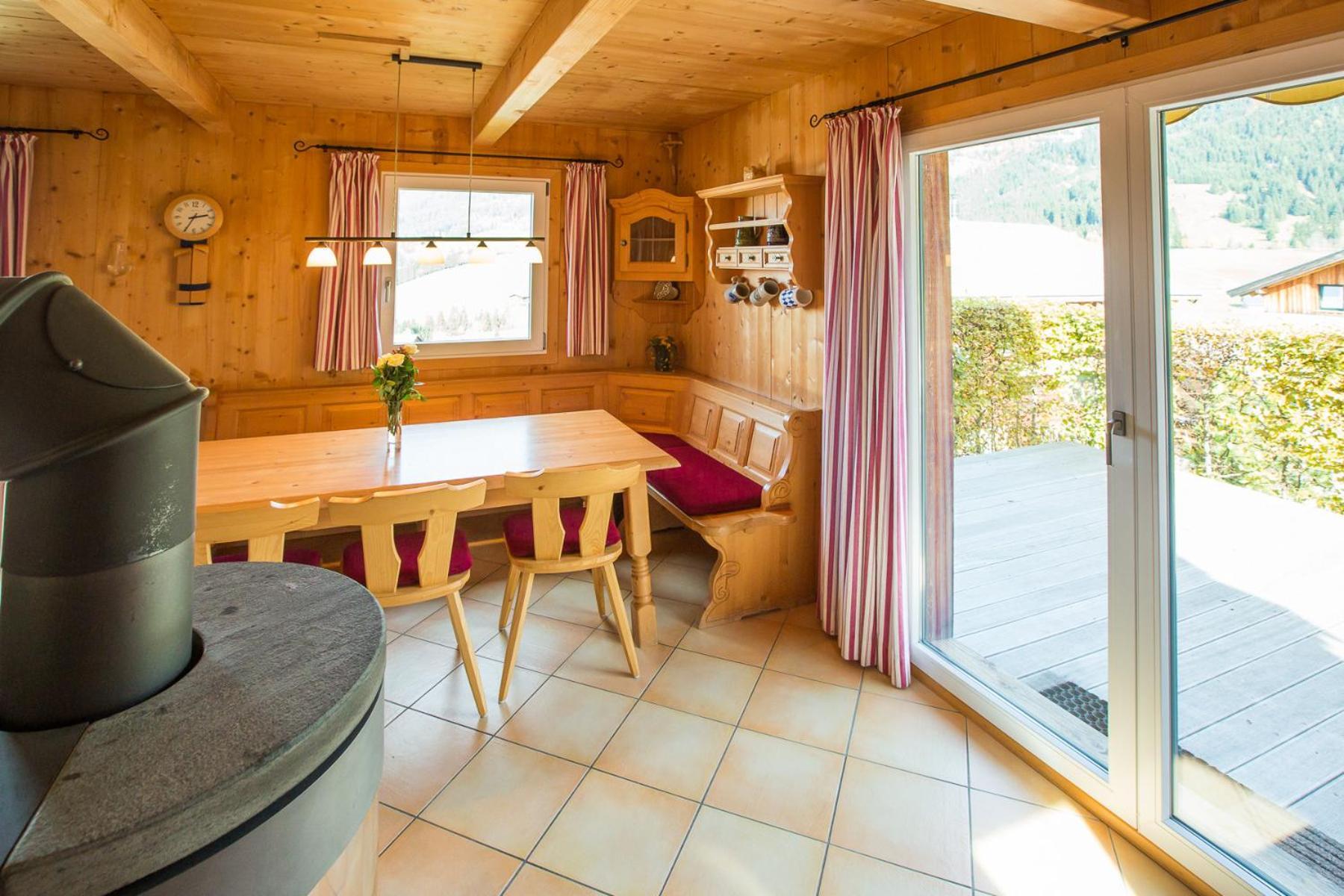 Alpendorf Dachstein West By Alps Resorts 애나버그임라메탈 외부 사진