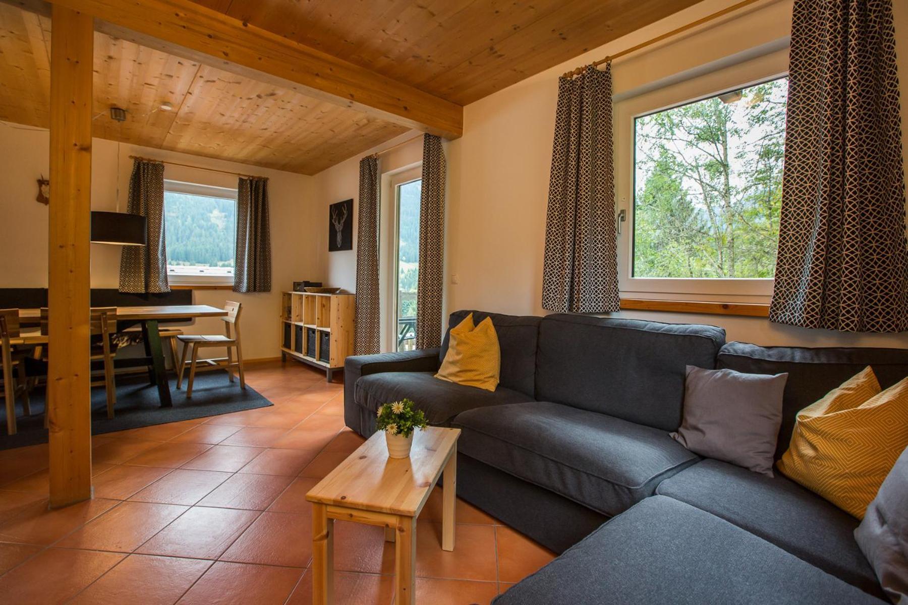 Alpendorf Dachstein West By Alps Resorts 애나버그임라메탈 외부 사진
