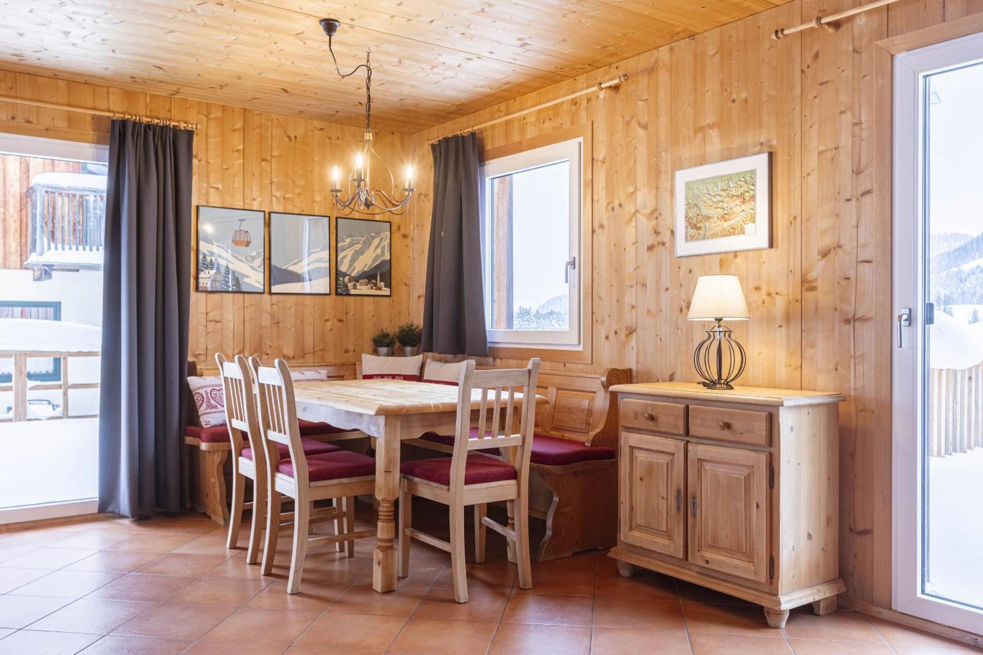 Alpendorf Dachstein West By Alps Resorts 애나버그임라메탈 외부 사진